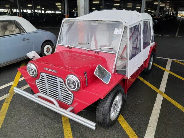 Mini Moke